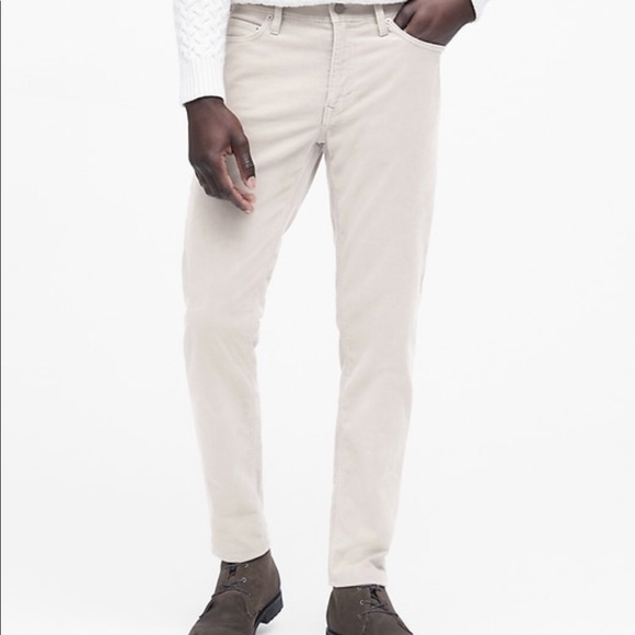 Banana Republic Other - Banana Republic Slim Traveler Pants